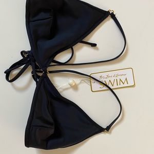 For love and lemons bikini top